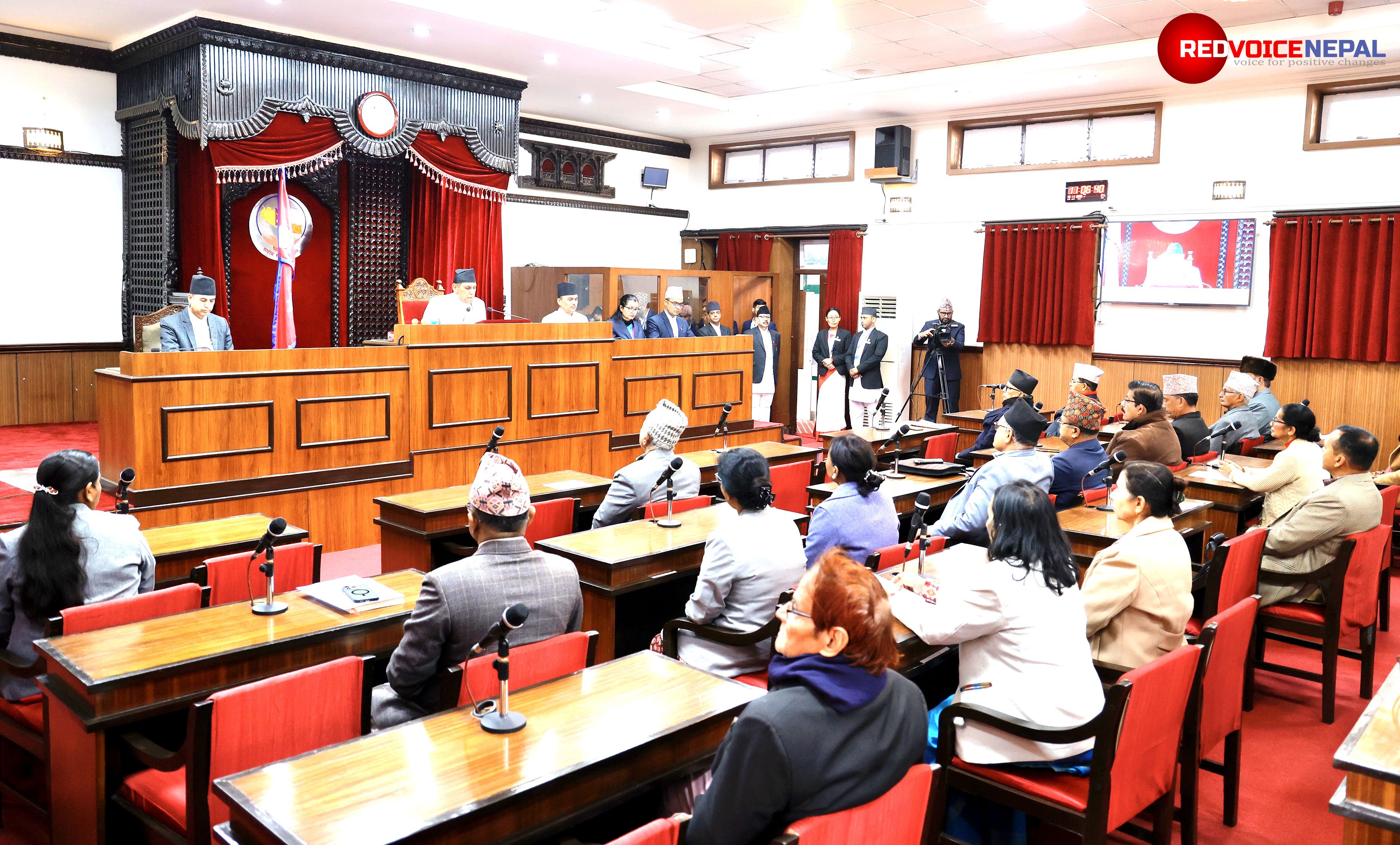 Nepal’s National Assembly Begins 19th Session Amid Legislative and Political Expectations