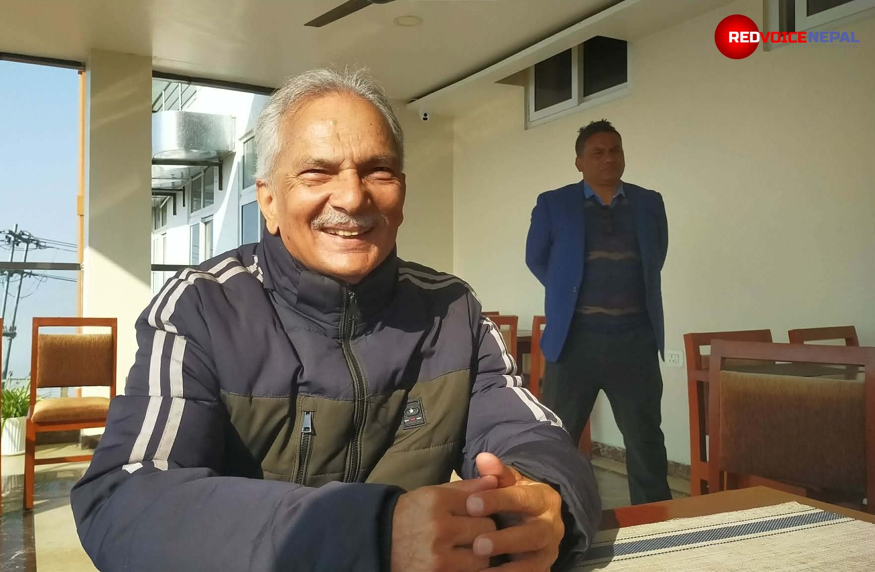 Bhattarai Says Geopolitical Balance Drives His Candidacy From Gorkha-2