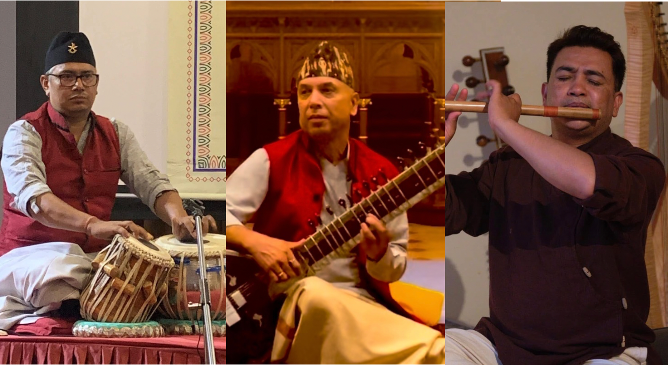 Sukarma: Carrying Nepal’s Soul Through Music Across Europe